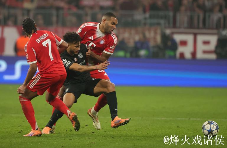 欧冠综述：拜仁逆袭葡体，国米败北于利物浦