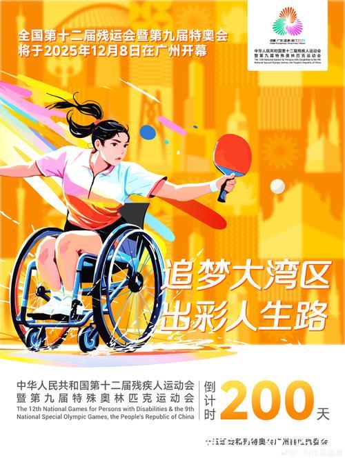追逐梦想 奋力前行——透视全国第十二届残运会暨第九届特奥会展望我国残疾人事业发展 追逐梦想 奋力前行——透视全国第十二届残运会暨第九届特奥会展望我国残疾人事业发展