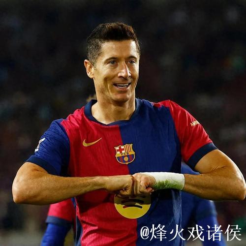 莱万因腘绳肌不适缺席训练,无缘本轮国王杯 莱万因腘绳肌不适缺席训练,无缘本轮国王杯