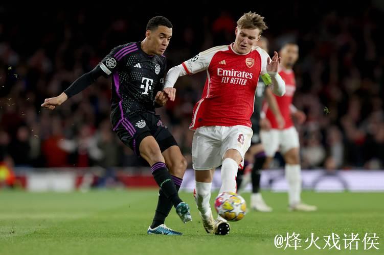 阿森纳力克拜仁,上演欧冠焦点战 阿森纳力克拜仁,上演欧冠焦点战