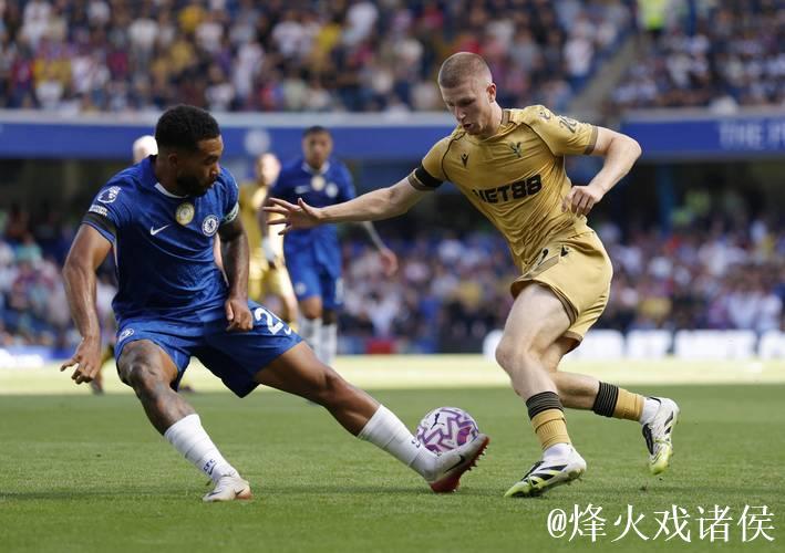 26岁圆英超梦,对曼联一战成名,对切尔西上演长途奔袭 26岁圆英超梦,对曼联一战成名,对切尔西上演长途奔袭