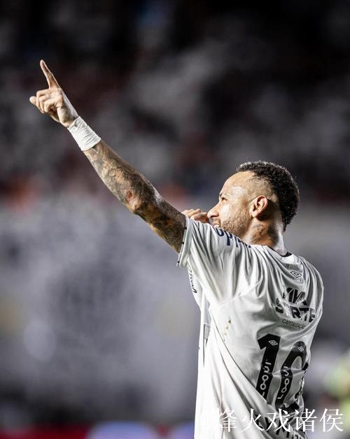 内马尔续约桑托斯 瞄准美加墨世界杯舞台 内马尔续约桑托斯 瞄准美加墨世界杯舞台