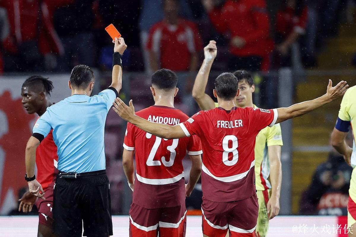 欧国联-何塞卢快速破门法比安梅开二度 10人西班牙4-1大胜瑞士 欧国联-何塞卢快速破门法比安梅开二度 10人西班牙4-1大胜瑞士