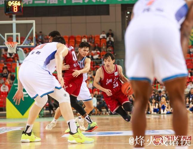 CBA俱乐部杯:吴前16分5板5助 浙江稠州金租击败新疆 CBA俱乐部杯:吴前16分5板5助 浙江稠州金租击败新疆