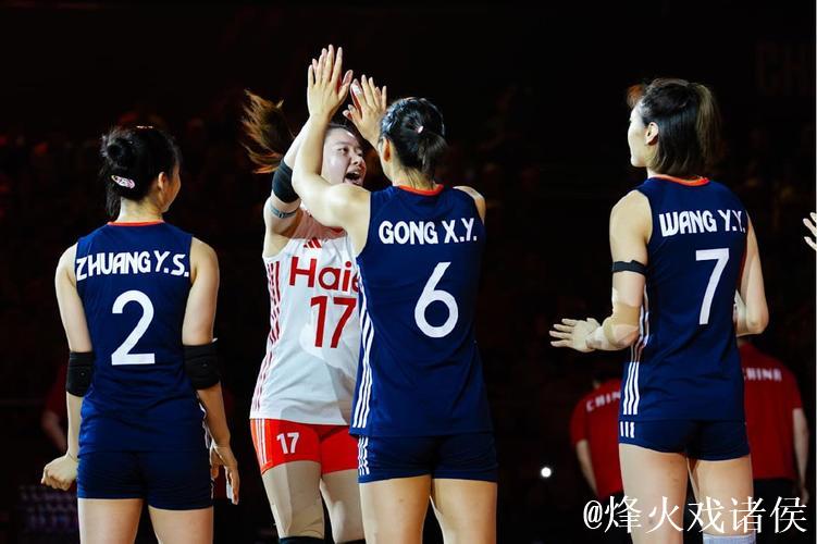 中国女排击败哥伦比亚 世锦赛小组赛连胜两场提前锁定16强 中国女排击败哥伦比亚 世锦赛小组赛连胜两场提前锁定16强