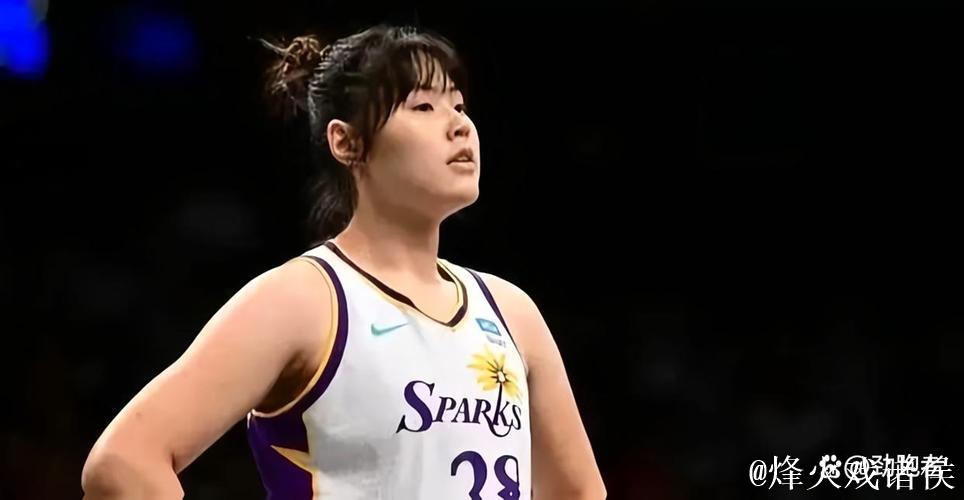 李月汝砍下20分刷新WNBA个人最高纪录 飞翼1分惊险击败狂热 李月汝砍下20分刷新WNBA个人最高纪录 飞翼1分惊险击败狂热