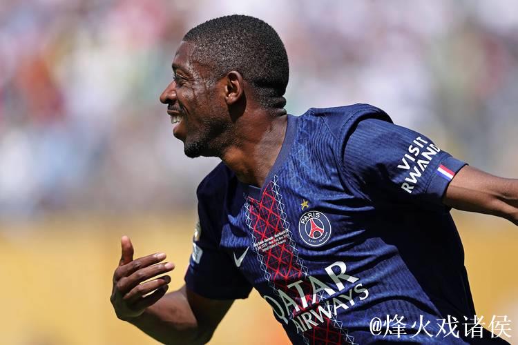 法甲-内维斯帽子戏法登贝莱梅开二度 巴黎圣日耳曼6-3大胜图卢兹 法甲-内维斯帽子戏法登贝莱梅开二度 巴黎圣日耳曼6-3大胜图卢兹