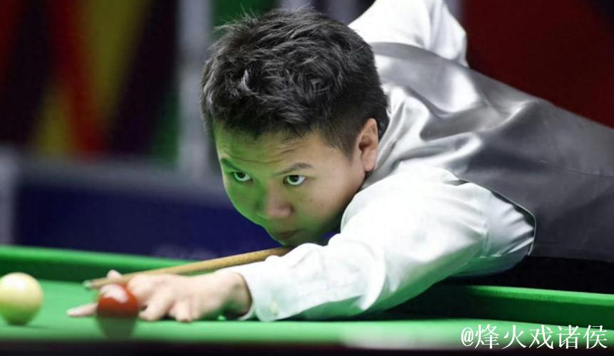 斯诺克英格兰公开赛:周跃龙以6-3击败塞尔比挺进决赛 斯诺克英格兰公开赛:周跃龙以6-3击败塞尔比挺进决赛