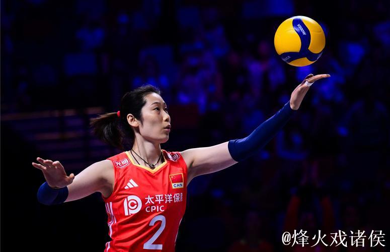 朱婷领衔河南女排3-0横扫北京女排 全运会小组赛五战全胜 朱婷领衔河南女排3-0横扫北京女排 全运会小组赛五战全胜