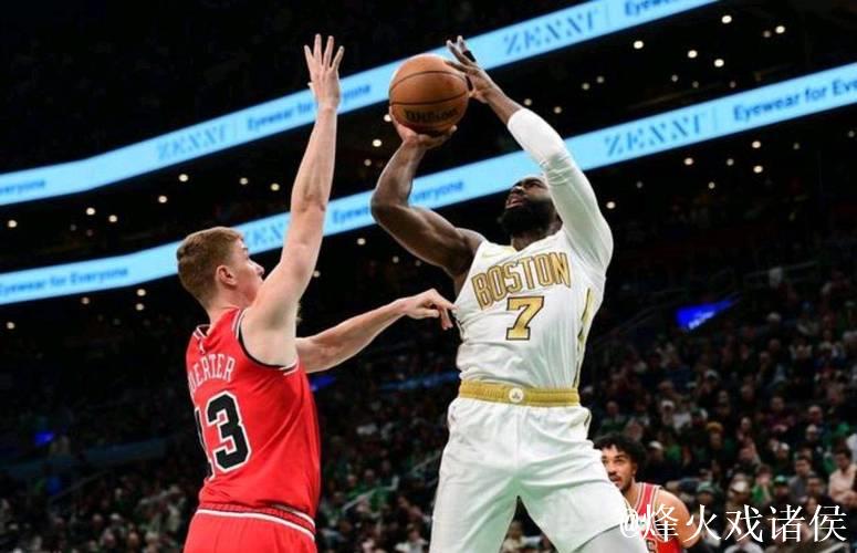西蒙斯27分布泽利斯26分 凯尔特人轻松击败公牛豪取四连胜 西蒙斯27分布泽利斯26分 凯尔特人轻松击败公牛豪取四连胜