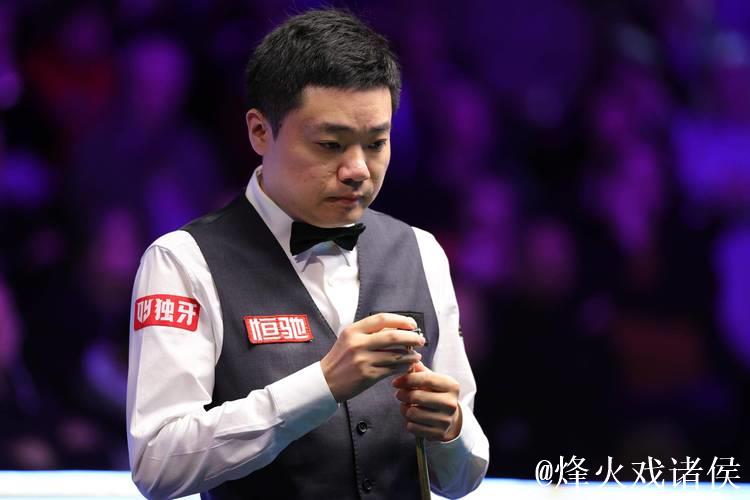 3人遗憾出局 中国选手止步斯诺克沙特大师赛8强 3人遗憾出局 中国选手止步斯诺克沙特大师赛8强