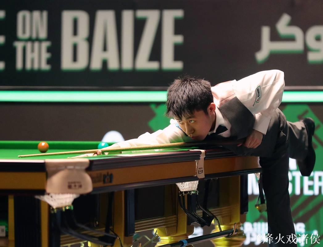 3人遗憾出局 中国选手止步斯诺克沙特大师赛8强 3人遗憾出局 中国选手止步斯诺克沙特大师赛8强