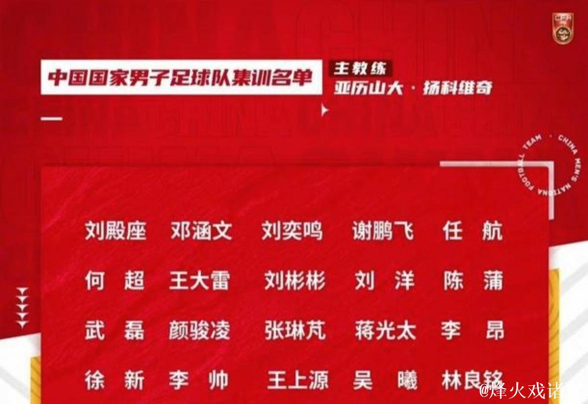 邵佳一首次亮相 国足年首期集训阵容公布 邵佳一首次亮相 国足年首期集训阵容公布