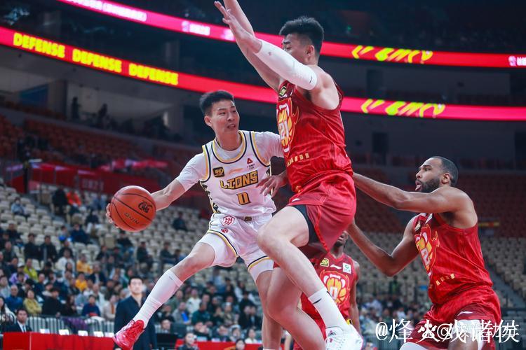 CBA-浙江方兴渡多点开花 大胜深圳马可波罗