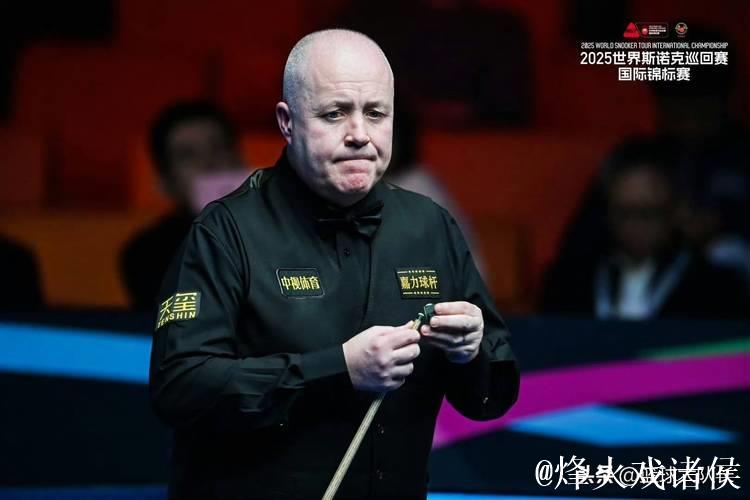 斯诺克国锦赛半决赛 希金斯9-2大胜马奎尔挺进决赛