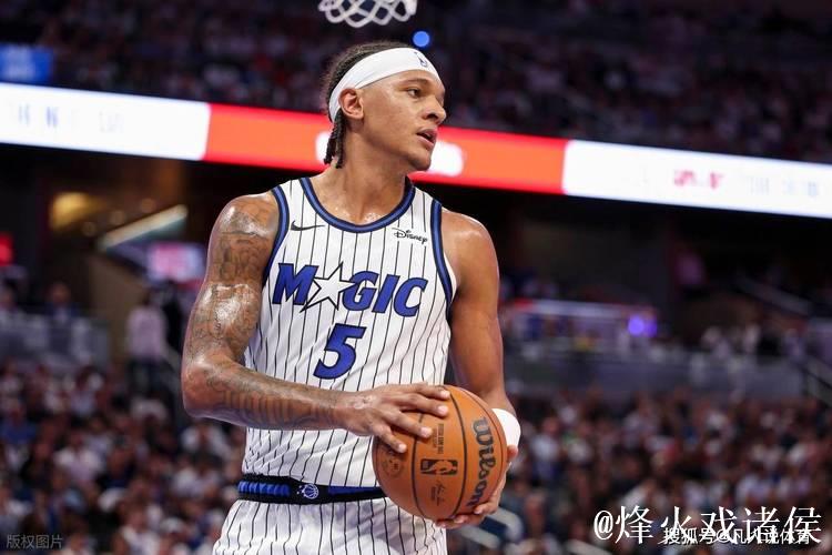 班凯罗23+8+8贝恩27分 锡安22分魔术主场力克鹈鹕