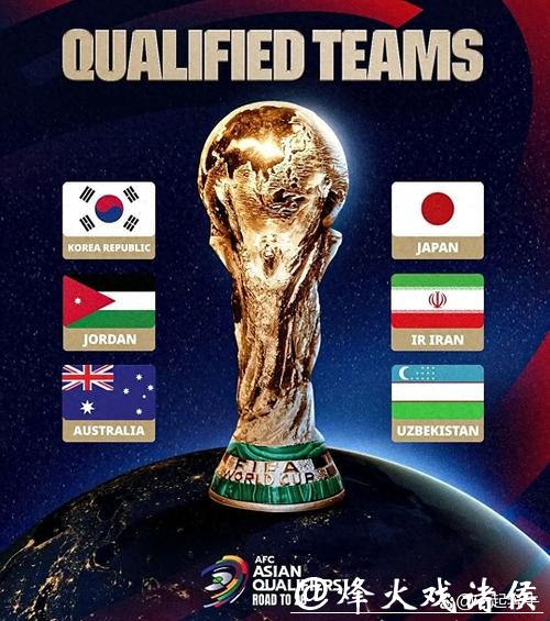 2026世界杯外围:世界杯扩军后的首次考验 2026世界杯外围:世界杯扩军后的首次考验