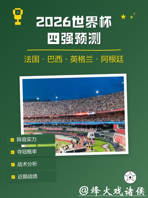 2026世界杯预测:新规则对比赛的深远影响 2026世界杯预测:新规则对比赛的深远影响